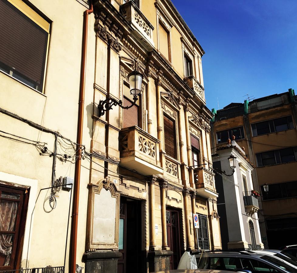 Dante Rooms Katanya Dış mekan fotoğraf