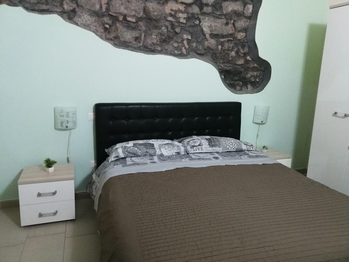 Dante Rooms Katanya Dış mekan fotoğraf