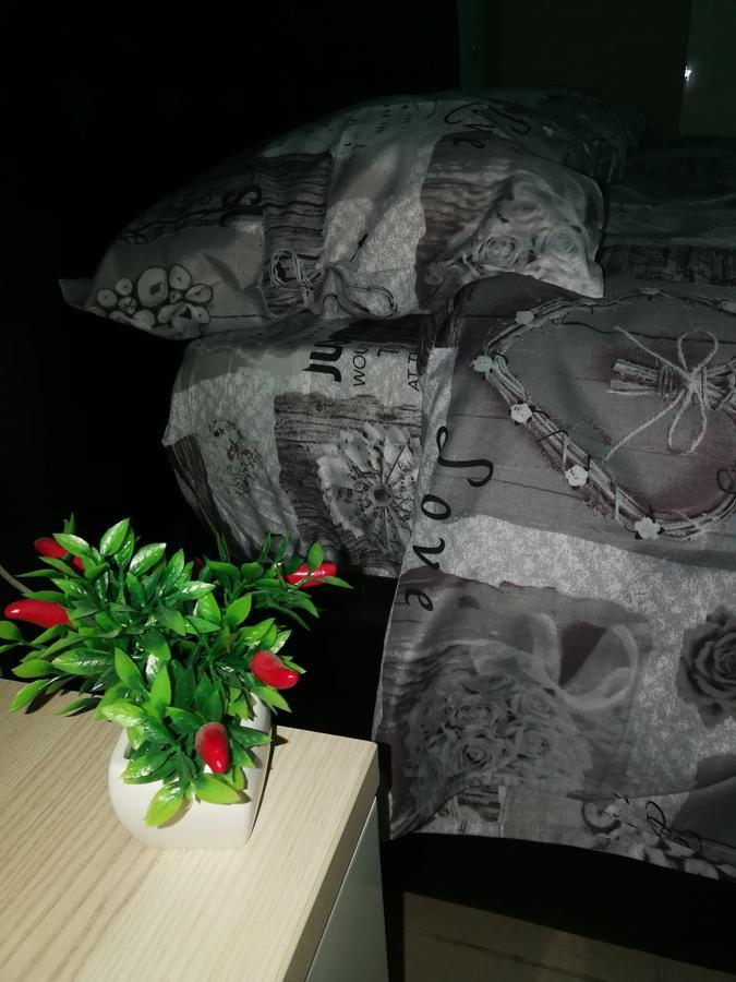 Dante Rooms Katanya Dış mekan fotoğraf