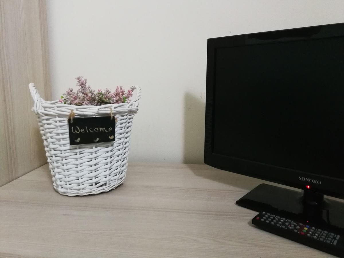 Dante Rooms Katanya Dış mekan fotoğraf